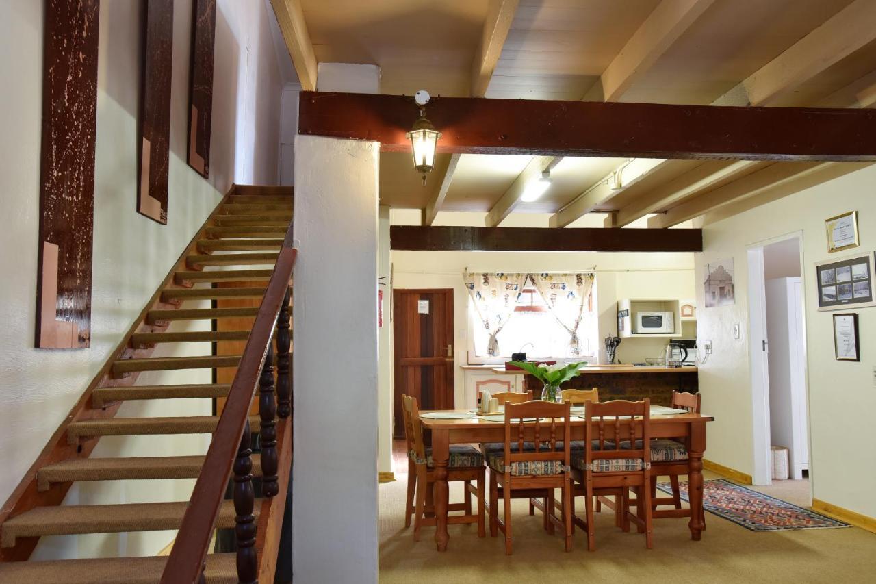 Villa Moria Peace Cottage Dullstroom Ngoại thất bức ảnh