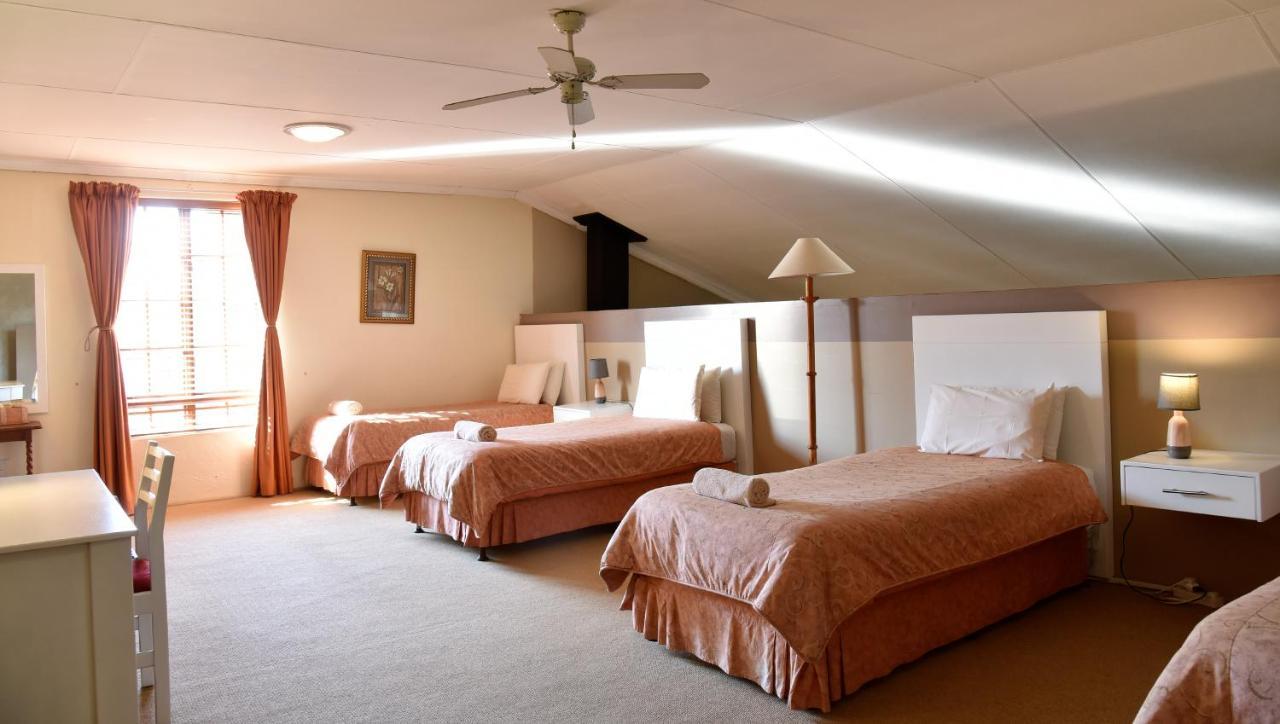 Villa Moria Peace Cottage Dullstroom Ngoại thất bức ảnh