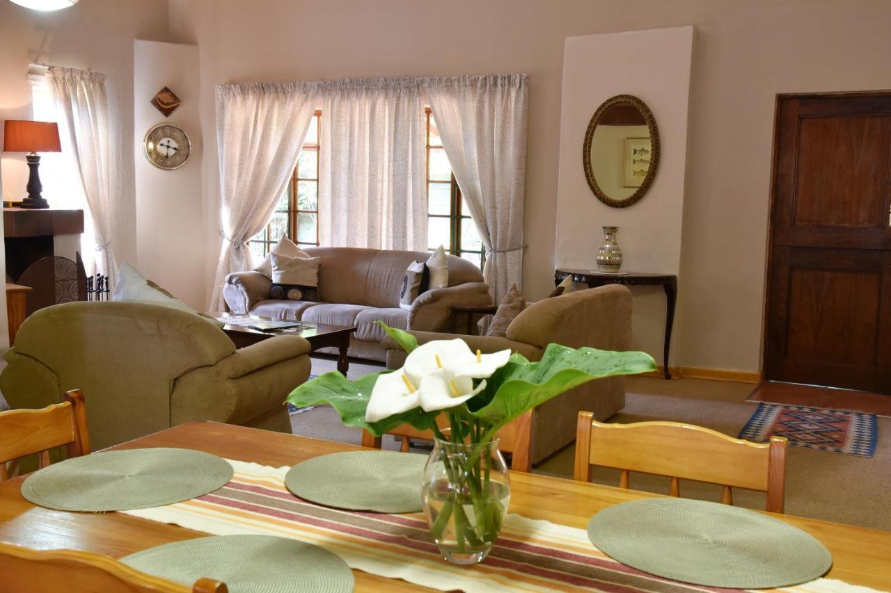 Villa Moria Peace Cottage Dullstroom Ngoại thất bức ảnh