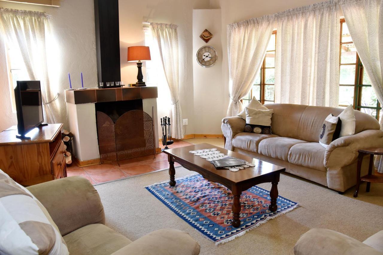Villa Moria Peace Cottage Dullstroom Ngoại thất bức ảnh