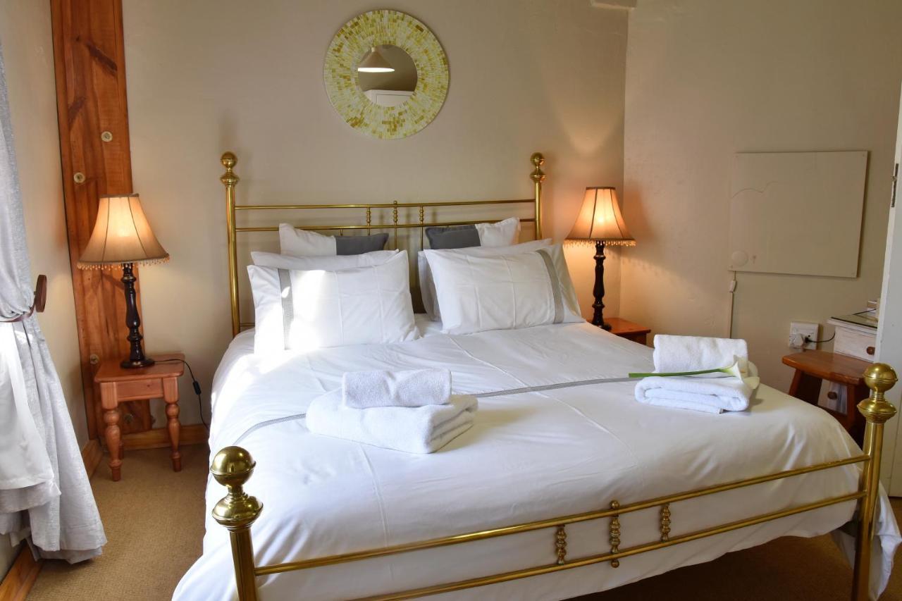 Villa Moria Peace Cottage Dullstroom Ngoại thất bức ảnh