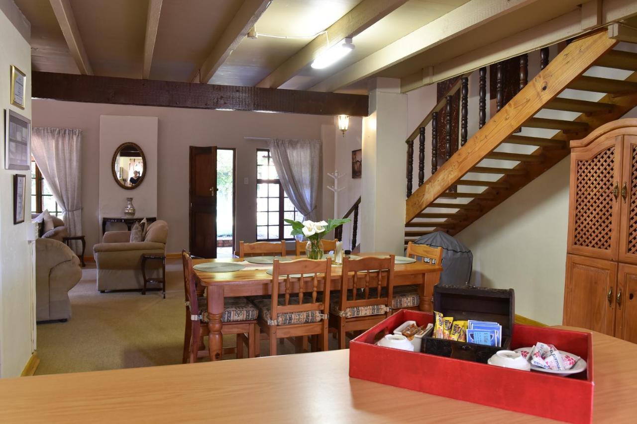 Villa Moria Peace Cottage Dullstroom Ngoại thất bức ảnh
