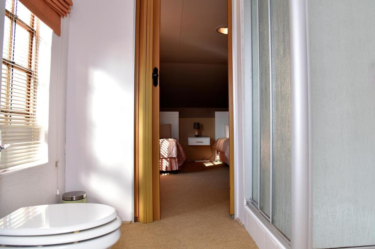 Villa Moria Peace Cottage Dullstroom Ngoại thất bức ảnh