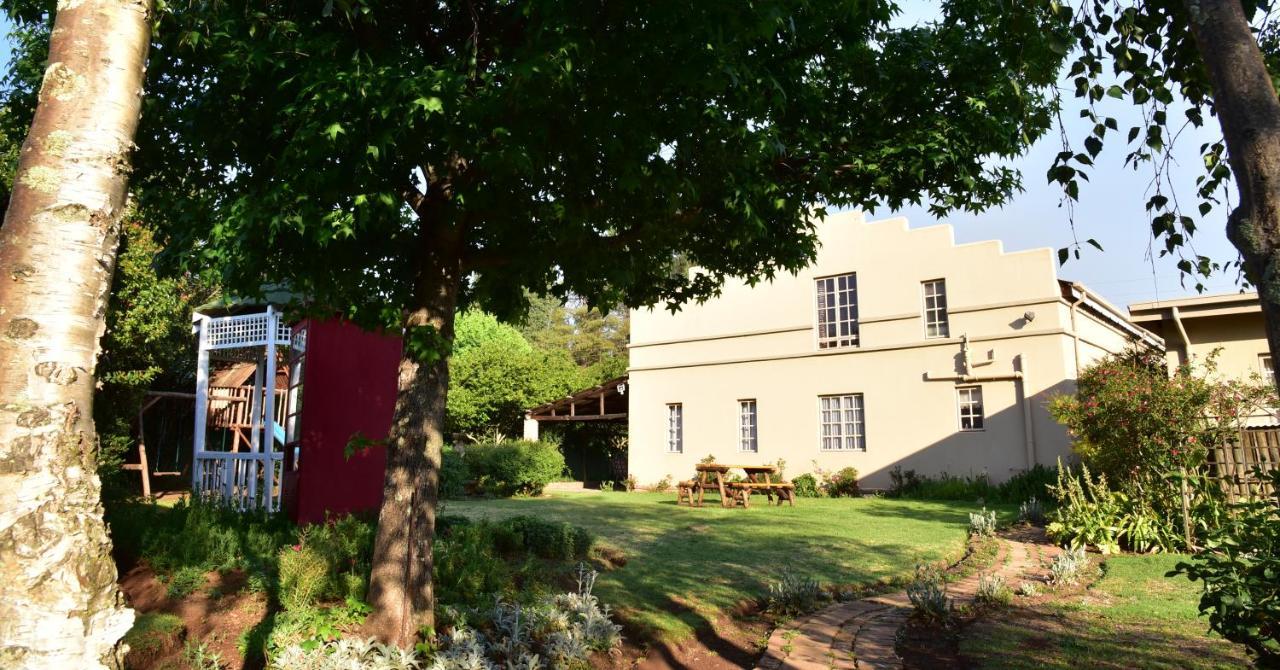 Villa Moria Peace Cottage Dullstroom Ngoại thất bức ảnh