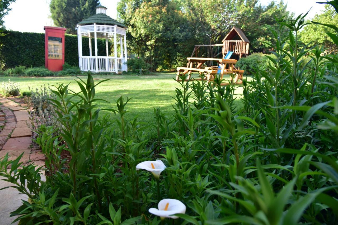 Villa Moria Peace Cottage Dullstroom Ngoại thất bức ảnh