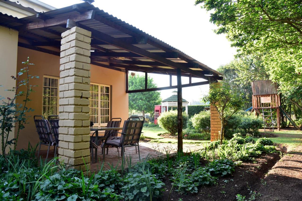 Villa Moria Peace Cottage Dullstroom Ngoại thất bức ảnh