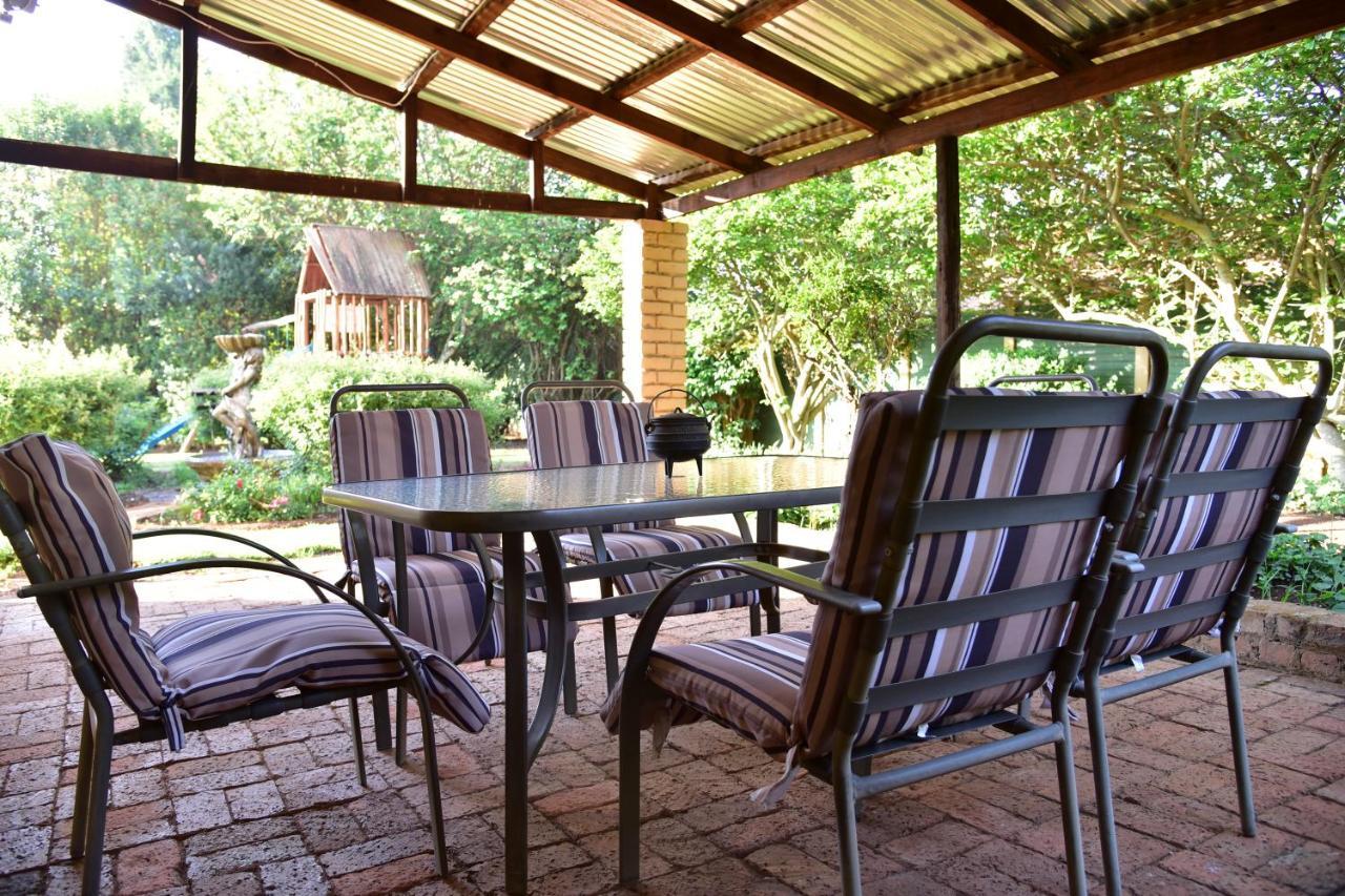 Villa Moria Peace Cottage Dullstroom Ngoại thất bức ảnh
