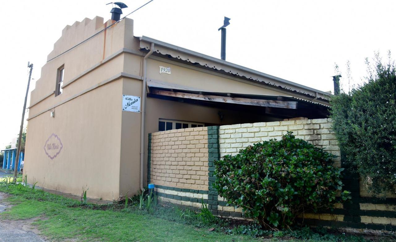 Villa Moria Peace Cottage Dullstroom Ngoại thất bức ảnh
