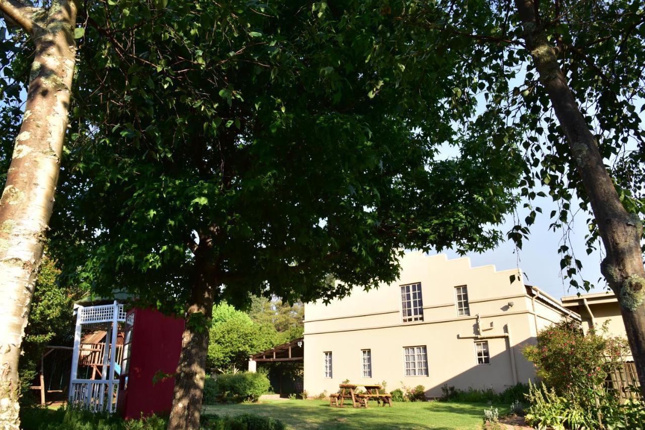 Villa Moria Peace Cottage Dullstroom Ngoại thất bức ảnh