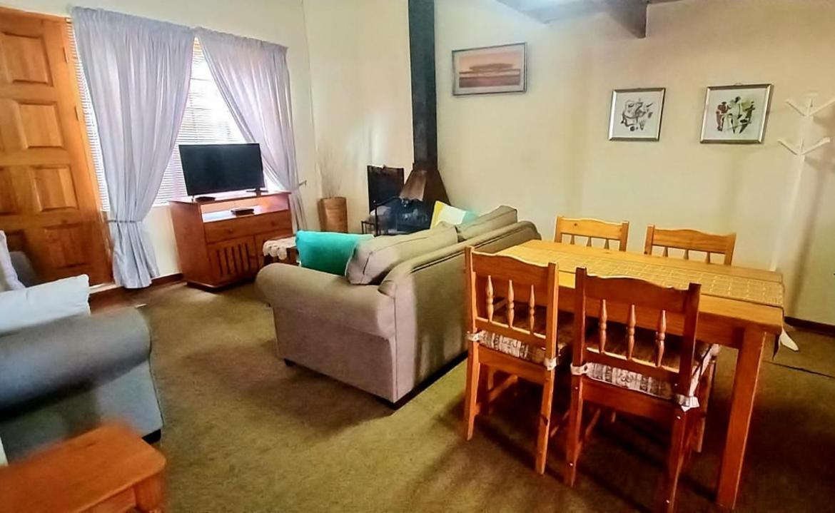 Villa Moria Peace Cottage Dullstroom Ngoại thất bức ảnh