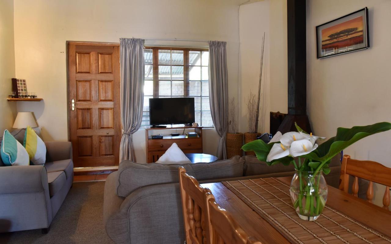 Villa Moria Peace Cottage Dullstroom Ngoại thất bức ảnh