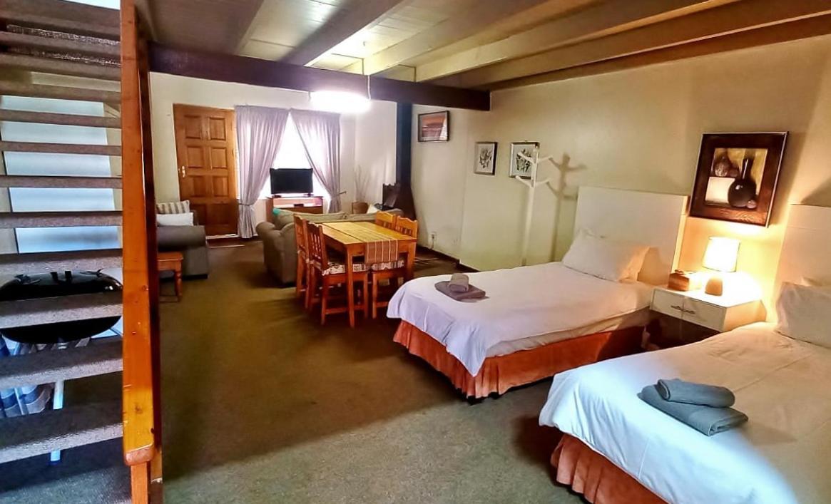 Villa Moria Peace Cottage Dullstroom Ngoại thất bức ảnh
