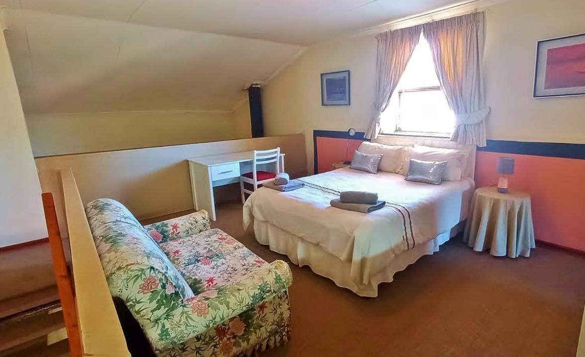 Villa Moria Peace Cottage Dullstroom Ngoại thất bức ảnh